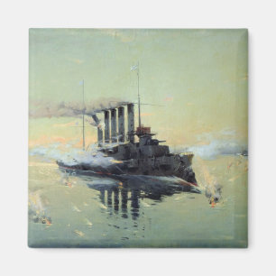 Aimant Combat d'Askold de croiseur