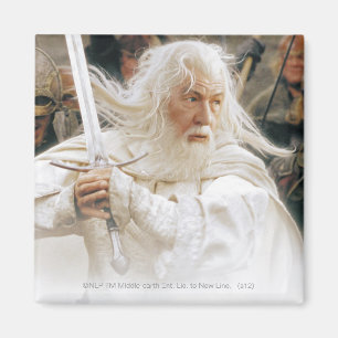Aimant Combat de GANDALF™ avec l'épée