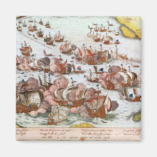 Aimant Combat naval