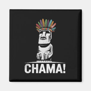 Aimant Combattant Chama MMA Fan JJB Boxe Muay Thai Kickbo