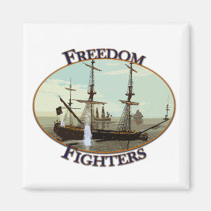 Aimant Combattants de liberté