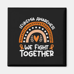 Aimant Combattre ensemble la leucémie de sensibilisation