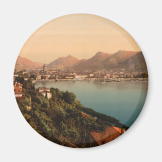 Aimant Côme I, Lac de Côme, Lombardie, Italie