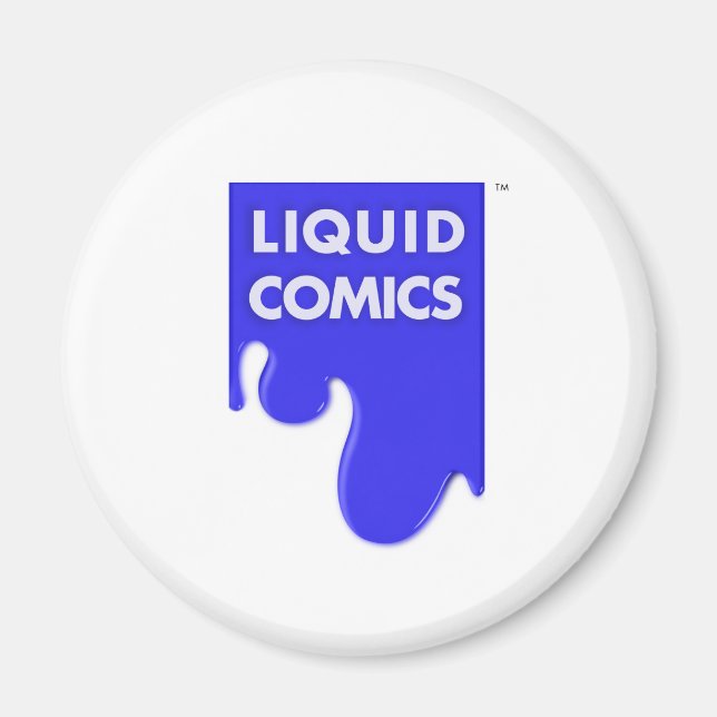 AIMANT COMICS LIQUIDES (Devant)