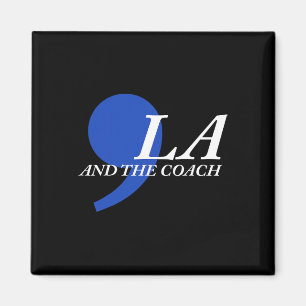 Aimant Comma La Et L'Entraîneur