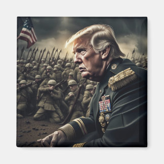 Aimant Commandant en chef