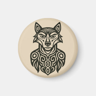 Aimant Commandant Furry