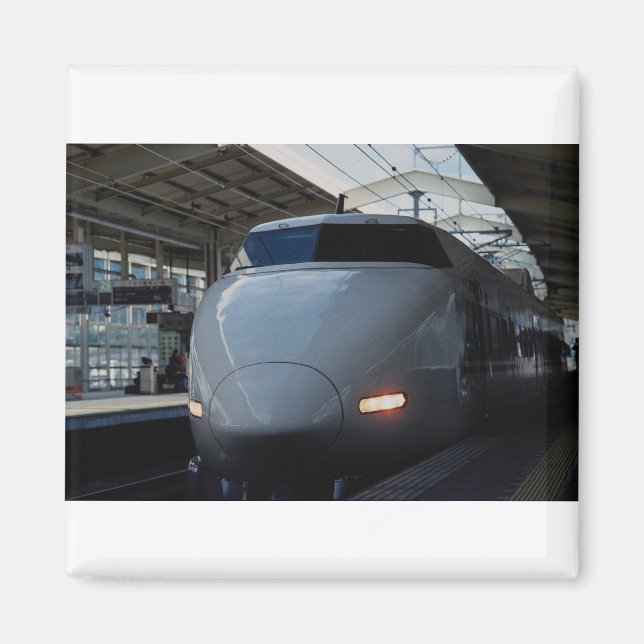 Aimant Commande du train à puce (Devant)