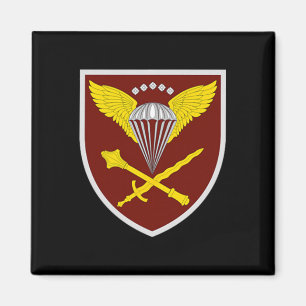 Aimant Commandement des forces aériennes (ukraine) V2 Mil