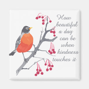 Aimant Comme c'est beau