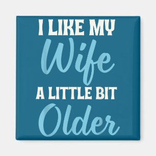 Aimant Comme engagement de femme fiancé couple mari femme