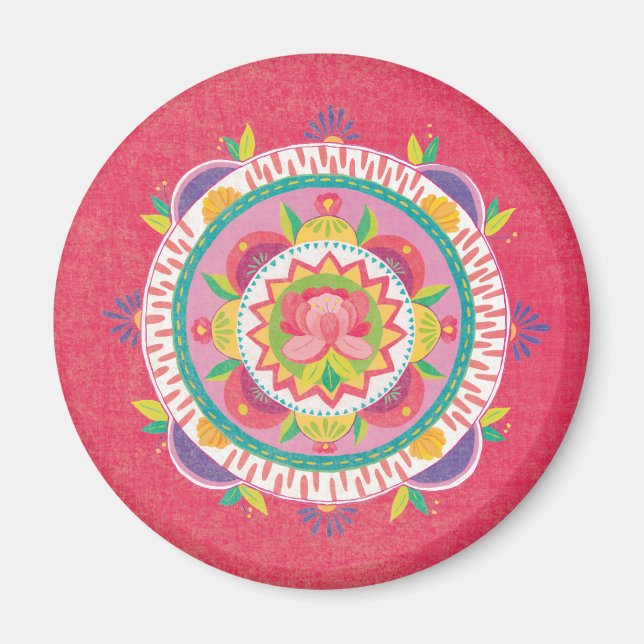 Aimant Comme Frida II (Devant)