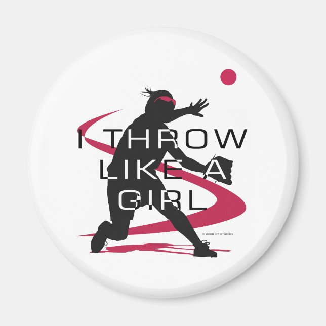 Aimant Comme une fille D (Devant)