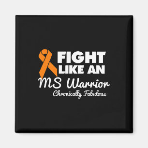 Aimant Comme Une Ms Warrior
