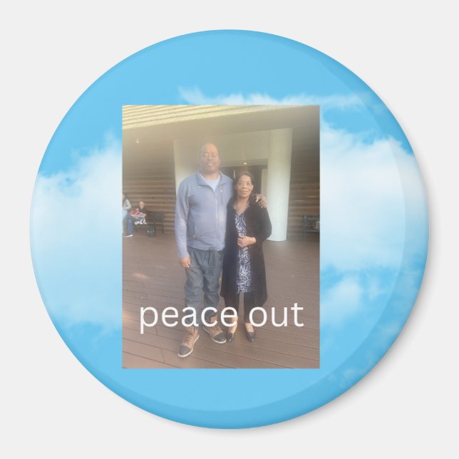 aimant commémoratif (Devant)