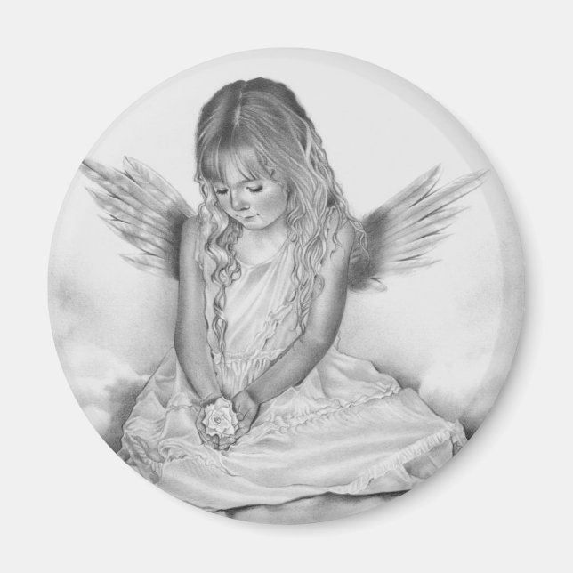 Aimant commémoratif (Devant)