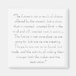 Aimant Comment créer votre destin