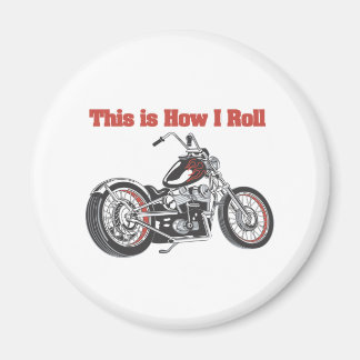 Aimant Comment faire rouler (Moto)