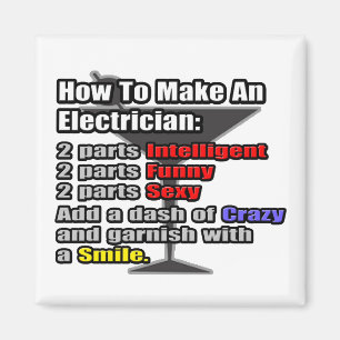 Aimant Comment faire un électricien