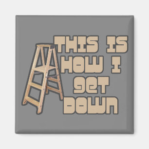 Aimant Comment je descends