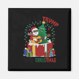 Aimant Comment Trump a sauvé Noël et le Christ des Fêtes