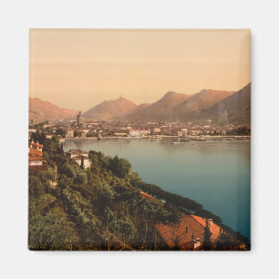 Aimant Como I, lac Como, Lombardie, Italie