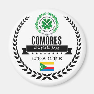 Aimant Comores