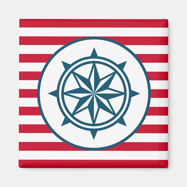 Aimant Compas (Devant)