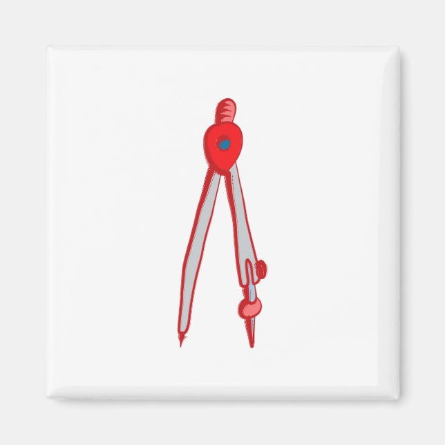 Aimant Compass (Devant)