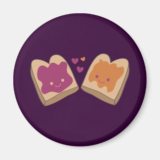 Aimant Compatibilité PB&J