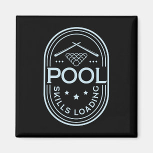 Aimant Compétences de la piscine Chargement de devis amus