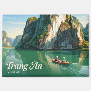 Aimant Complexe paysager de Trang An Vietnam