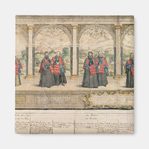 Aimant Composé imaginaire