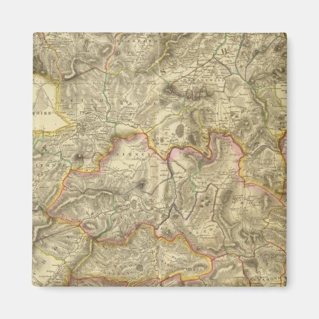 Aimant Composite Aberdeen, Banff 2 (Devant)