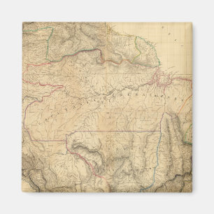 Aimant Composite Amérique du Sud 4