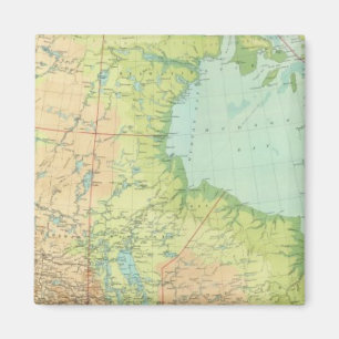 Aimant Composite Canada