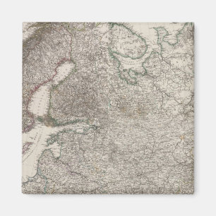 Aimant Composite Europe de l'Est, Norvège, Suède