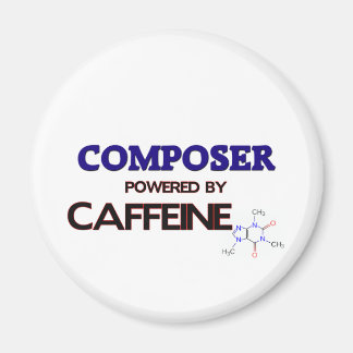 Aimant Compositeur propulsé par la caféine
