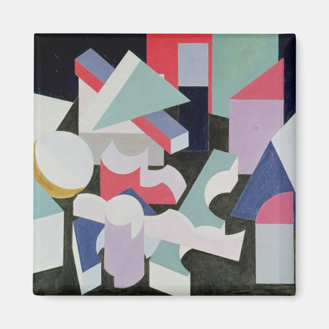Aimant Composition, 1927 (Devant)