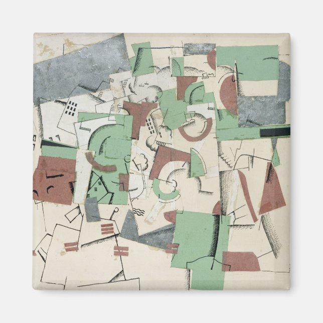 Aimant Composition, c.1920 (Devant)