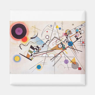 Aimant Composition originale VIII par Wassily Kandinsky