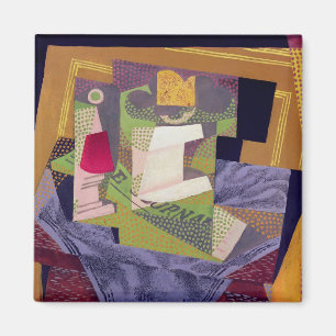 Aimant Composition sur un Tableau, 1916