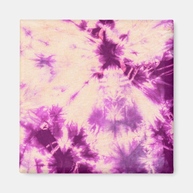 Aimant Composition Tie and Dye #7 par Michael Moffa (Devant)