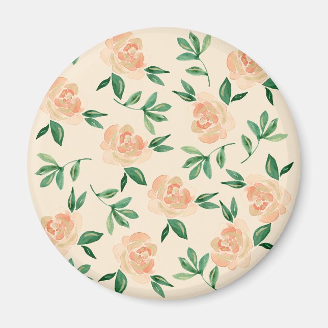 Aimant Compositions florales de mariage (Devant)