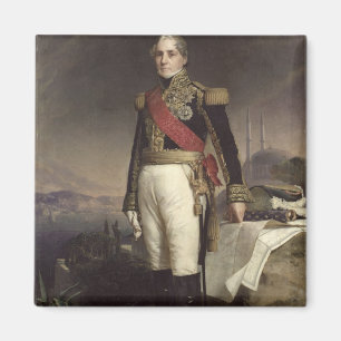 Aimant Compte Sebastiani, 1841 de Francois-Horace