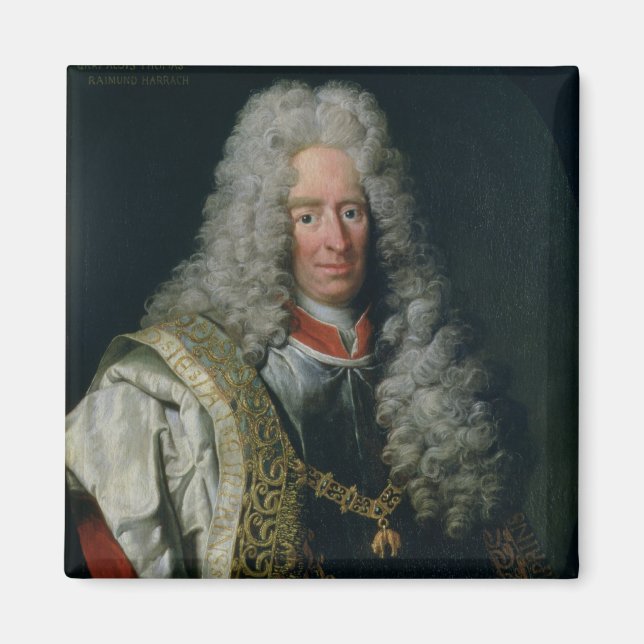 Aimant Comte Alois Thomas Raimund von Harrach (Devant)