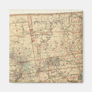 Aimant Comté de Clinton