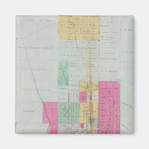 Aimant Comté de Dickinson, Kansas