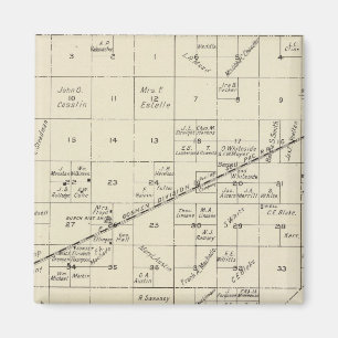 Aimant Comté de Fresno, Californie 15