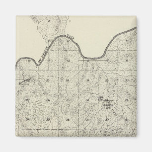 Aimant Comté de Fresno, Californie 28